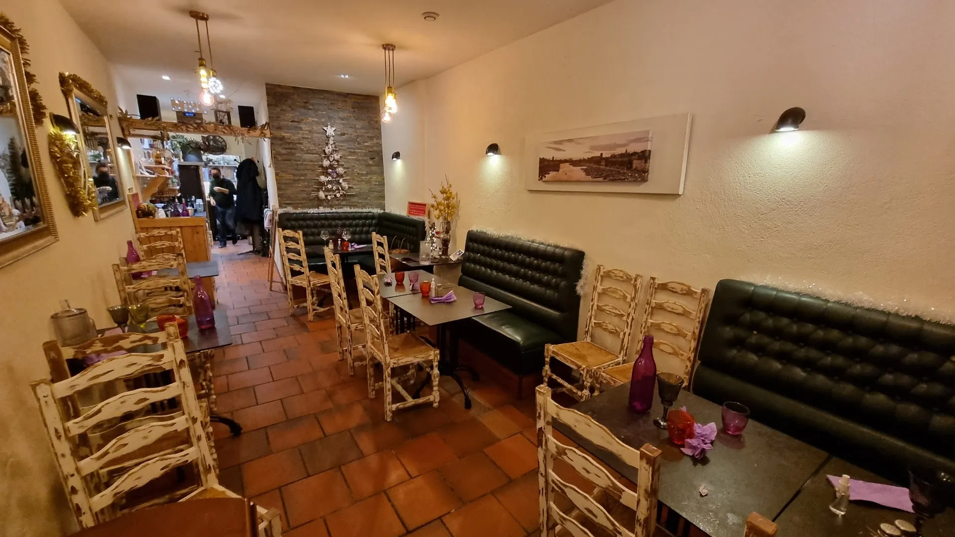 Aux Demoiselles du Mont