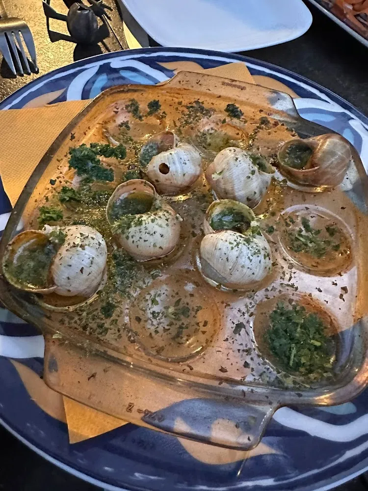 Escargots