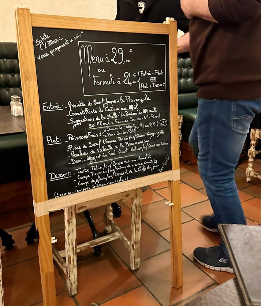 Aux Demoiselles du Mont - Menu Image 2