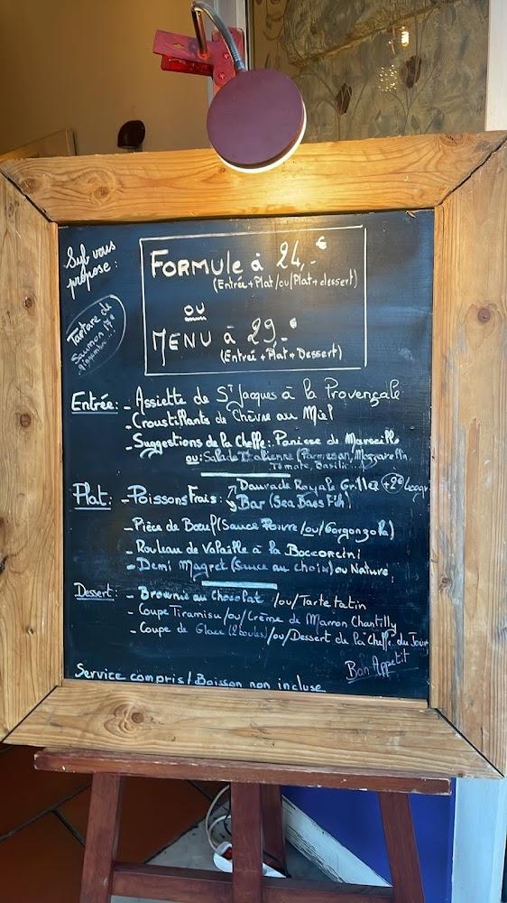 Aux Demoiselles du Mont - Menu Image 3